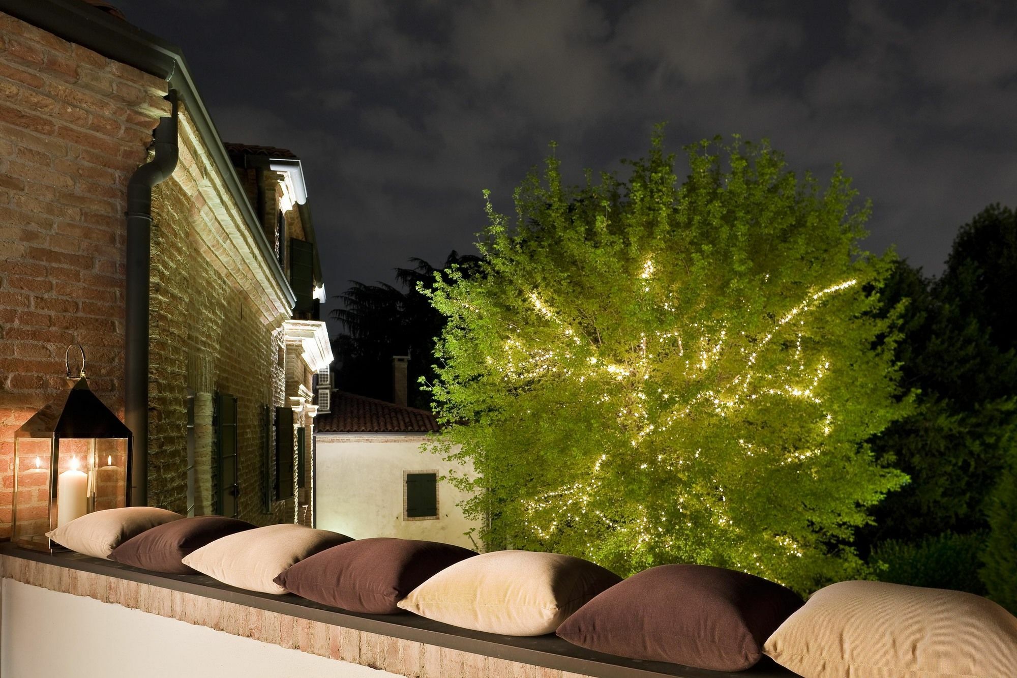 מסטרה Villa Moro Lin Design Apartments מראה חיצוני תמונה