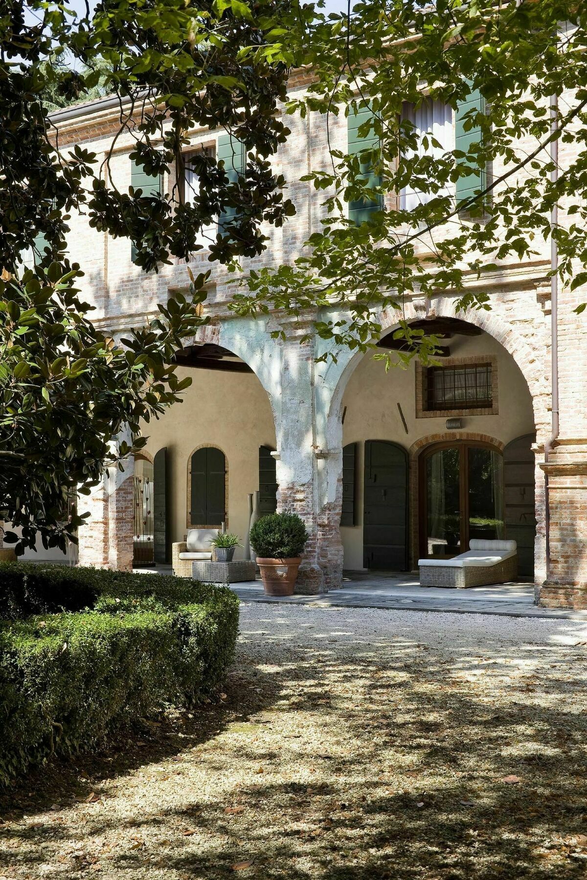 מסטרה Villa Moro Lin Design Apartments מראה חיצוני תמונה